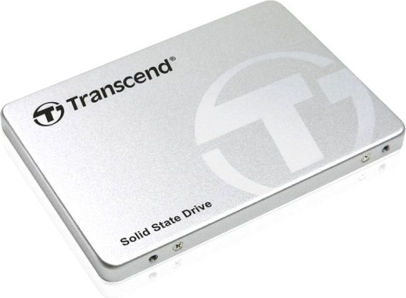 SSD 2.5" Transcend 120Gb SSD220S <TS120GSSD220S> (SATA3, up to 550/420Mbs, 78000 IOps, TLC, 7mm)