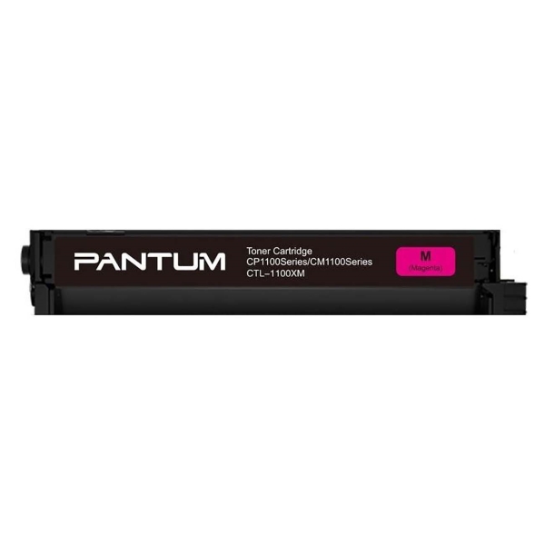 Картридж лазерный Pantum CTL-1100XM пурпурный (2300стр.)