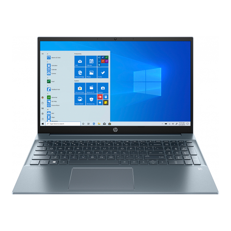 Ноутбук 15-EH1129UR R7-5700U 15" 8/512GB DOS 638D2EA HP