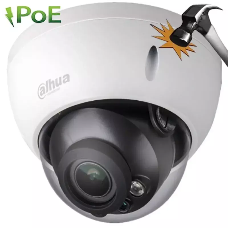 IP-камера DH-IPC-HDBW2231RP-ZS купол, 2Мп