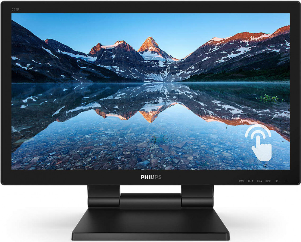 Монитор 21,5" Philips 222B9T