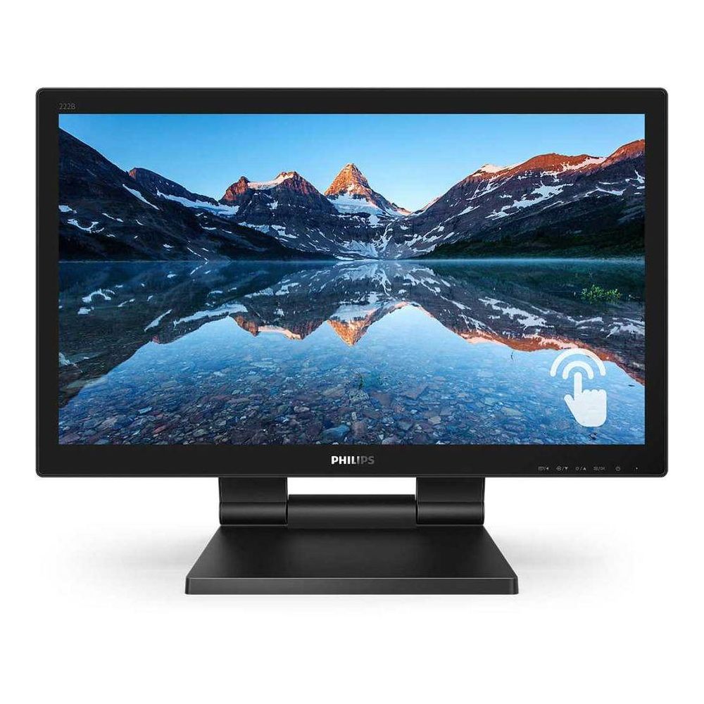 Монитор 21,5" Philips 222B9T