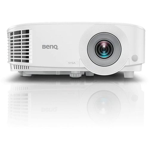 Проектор BenQ MS550 DLP, 800х600, 3600 AL, 1.1X, 1.96~2.15, HDMIx2, VGA, 2W speaker, White