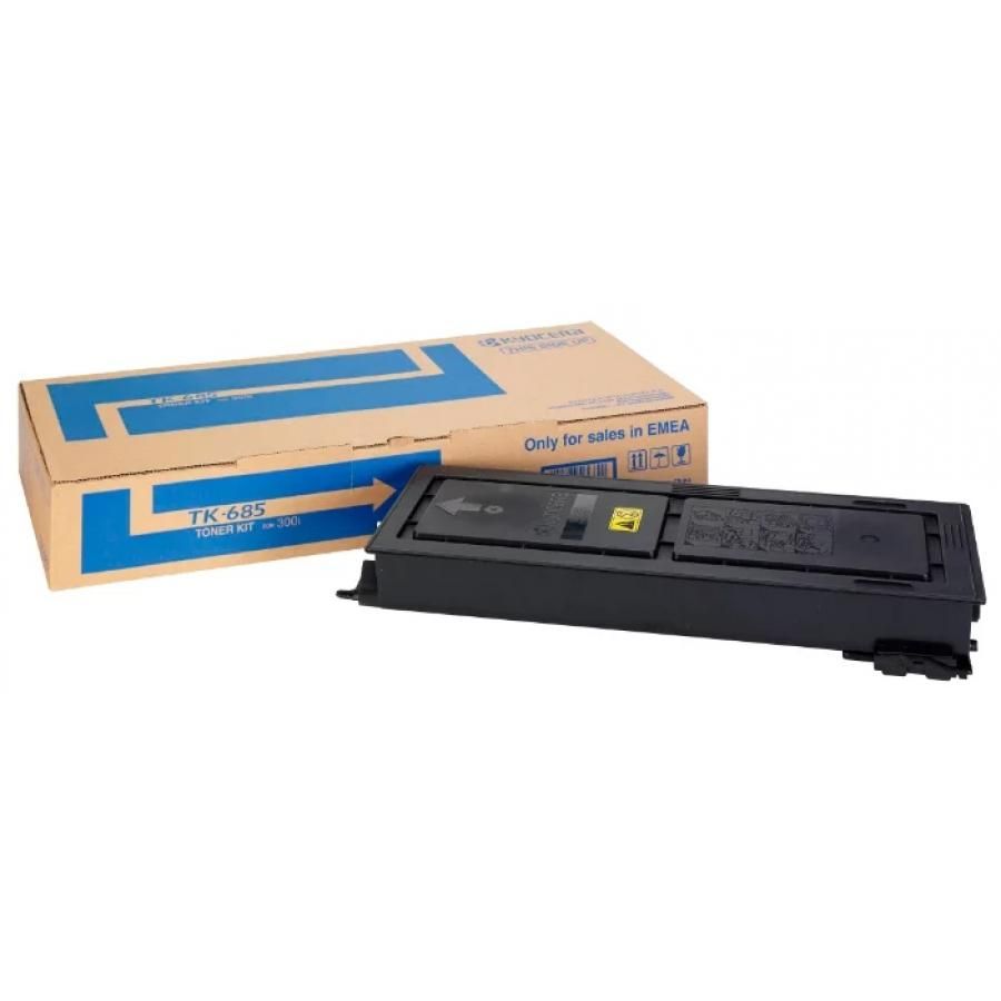 Картридж лазерный Kyocera TK-685 1T02K50NL0 черный (20000стр.) для Kyocera TASKalfa 300i