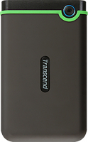 Жесткий диск Transcend USB3.0 2TB Slim StoreJet2.5" M3S, Portable HDD