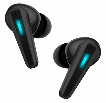 Гарнитура вкладыши A4Tech Bloody M70 черный/синий беспроводные bluetooth в ушной раковине