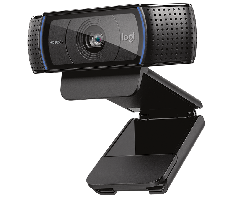 Веб-камера Logitech  Full HD 1080p  Pro Webcam C920