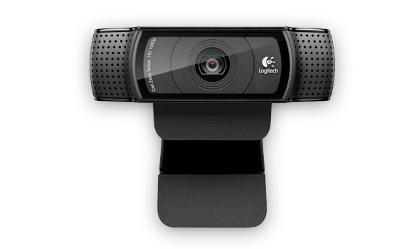 Веб-камера Logitech  Full HD 1080p  Pro Webcam C920