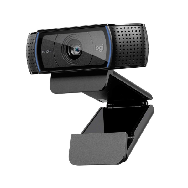Веб-камера Logitech  Full HD 1080p  Pro Webcam C920