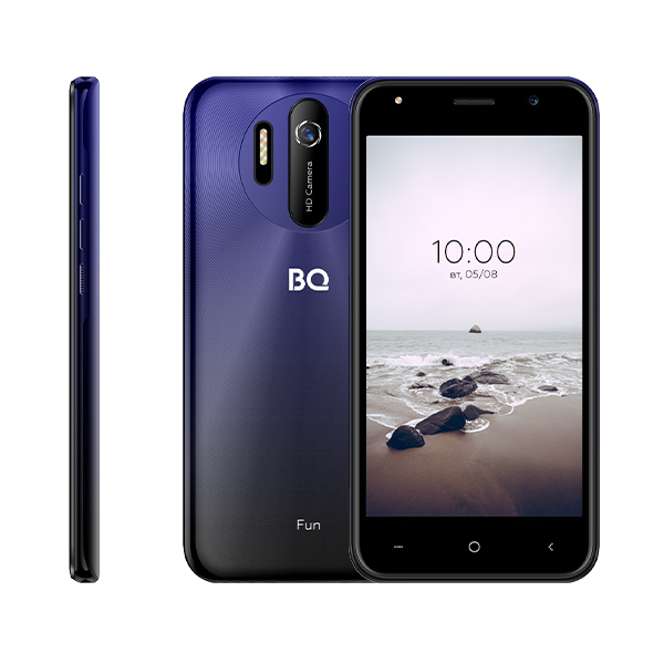 Смартфон BQ 5031G 1/8Gb Fun Night Blue