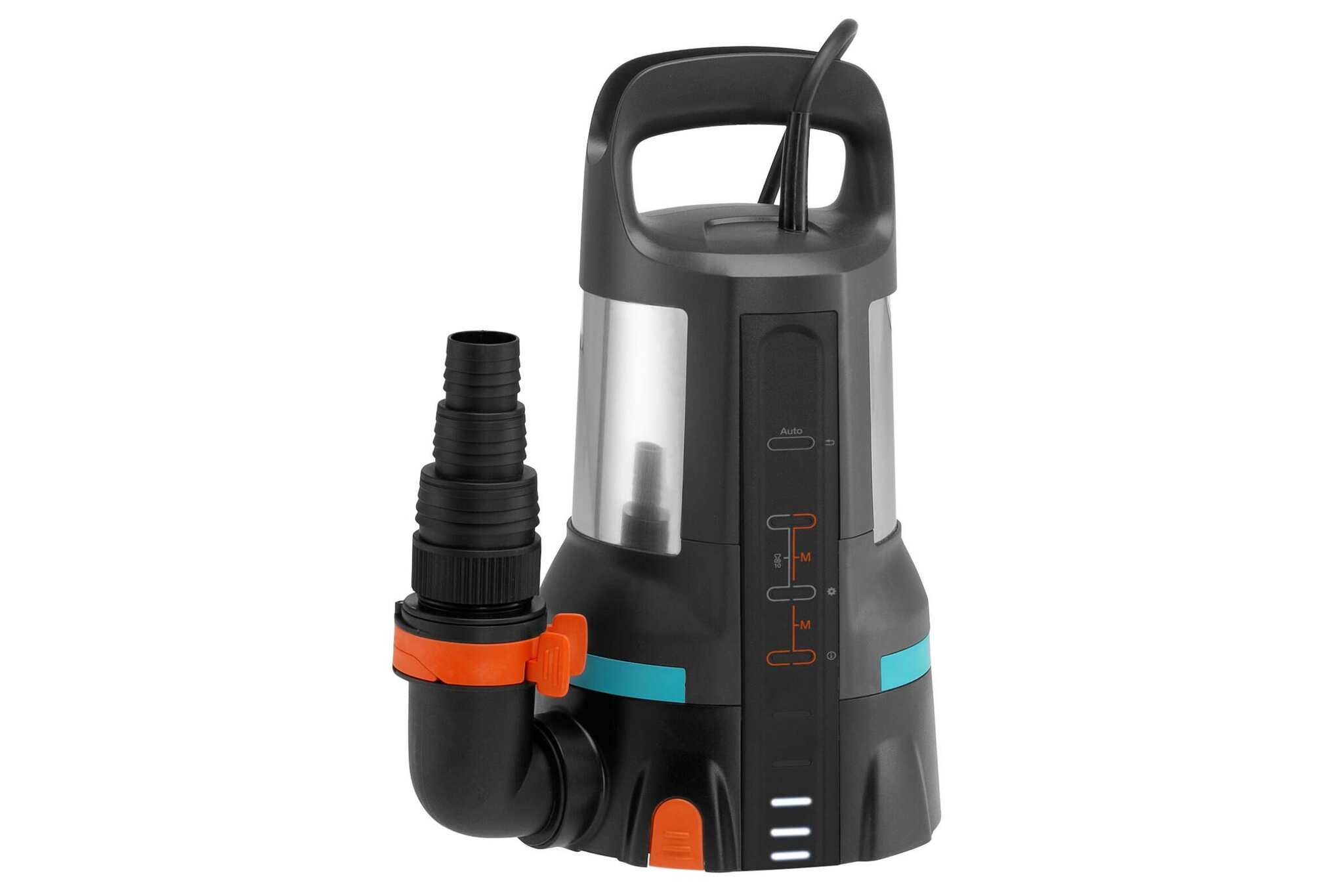Насос дренажный Gardena 17000 Aquasensor 750Вт 17000л/час (09036-20.000.00)