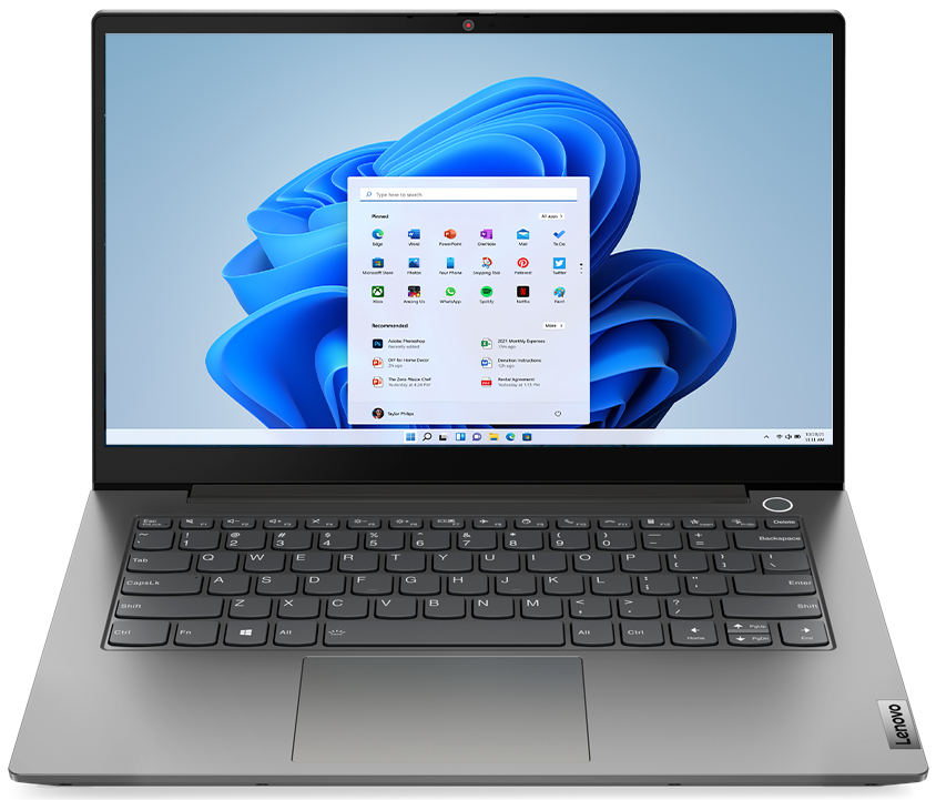 Ноутбук Lenovo ThinkBook 14 G2 ITL (20VD00XPRU)