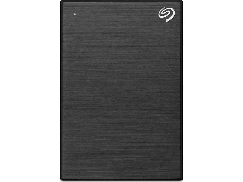 Жесткий диск Seagate Original USB 3.0 8Tb STLC8000400 One Touch 3.5" черный USB 3.0 type C