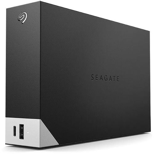 Жесткий диск Seagate Original USB 3.0 8Tb STLC8000400 One Touch 3.5" черный USB 3.0 type C