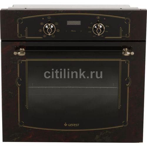 Духовой шкаф ЭДВ ДА 622-02 К55 GEFEST