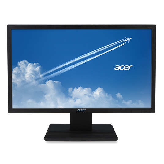 Монитор 19.5" ACER  V206HQLAb , TN, 1600x900