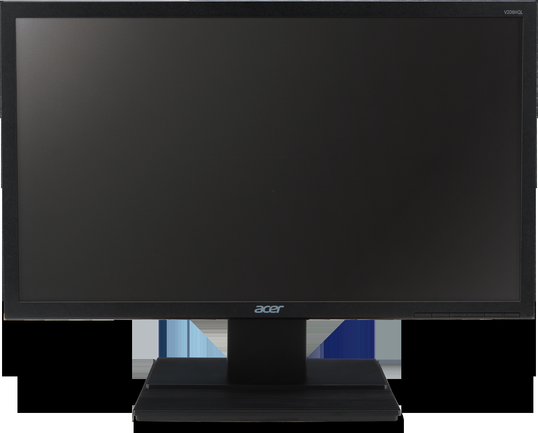 Монитор 19.5" ACER  V206HQLAb , TN, 1600x900