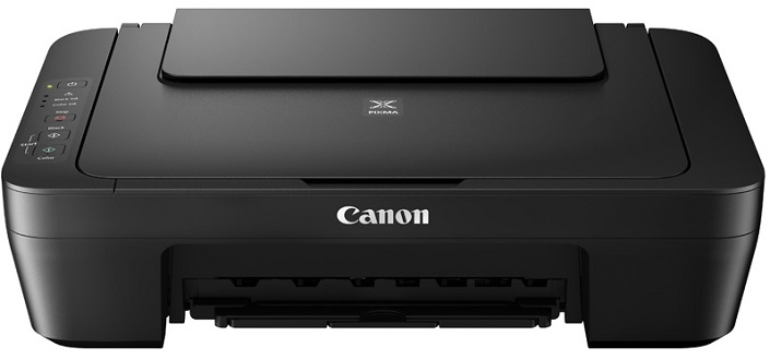 МФУ струйный CANON PIXMA MG2540S, A4, цветной, струйный, черный