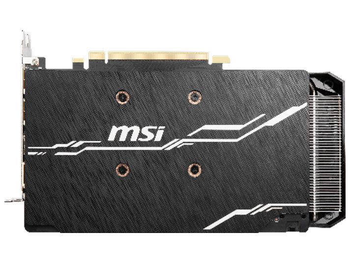 Видеокарта MSI GeForce RTX 2060 VENTUS 12G OC