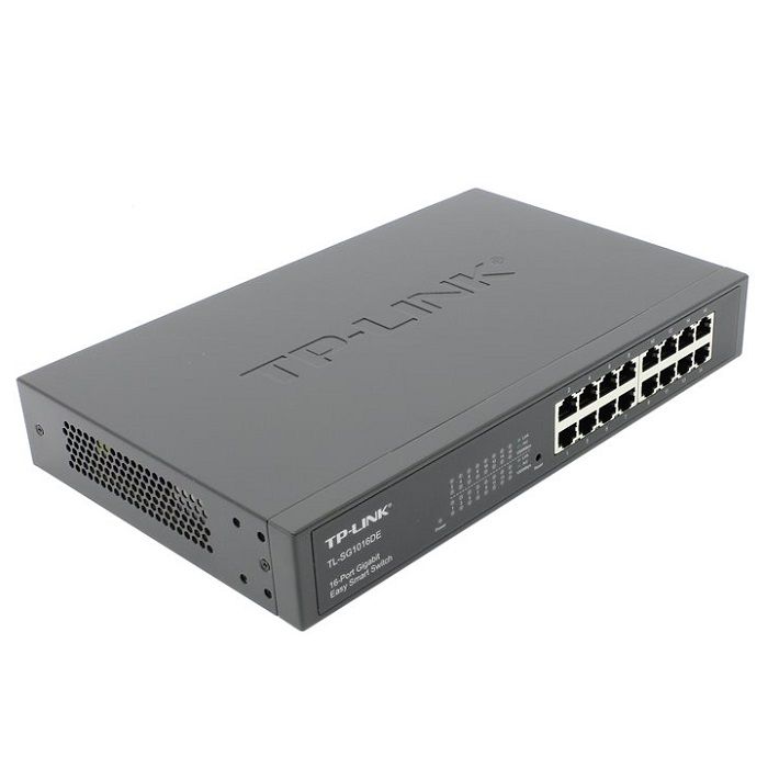 Коммутатор TP-Link TL-SG1016D