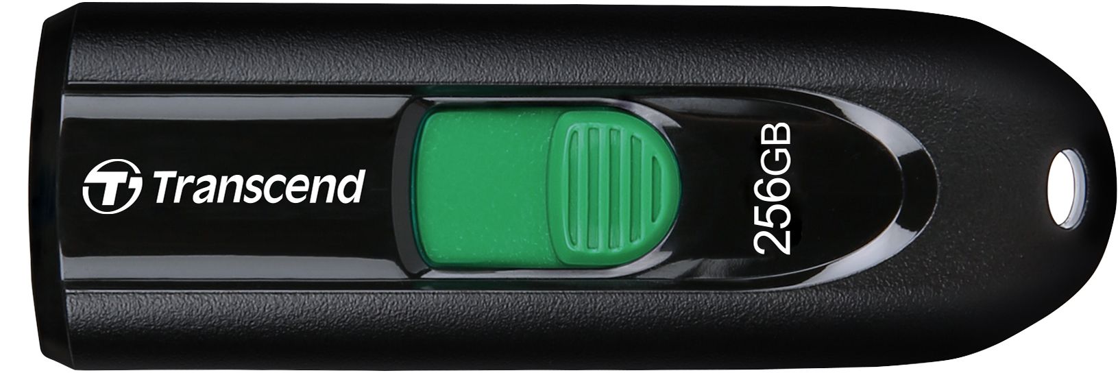 Флеш Диск Transcend 256Gb Jetflash Type-C 790С TS256GJF790C USB3.0 черный