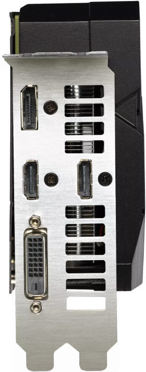 Видеокарта ASUS DUAL-RTX2060-O12G-EVO