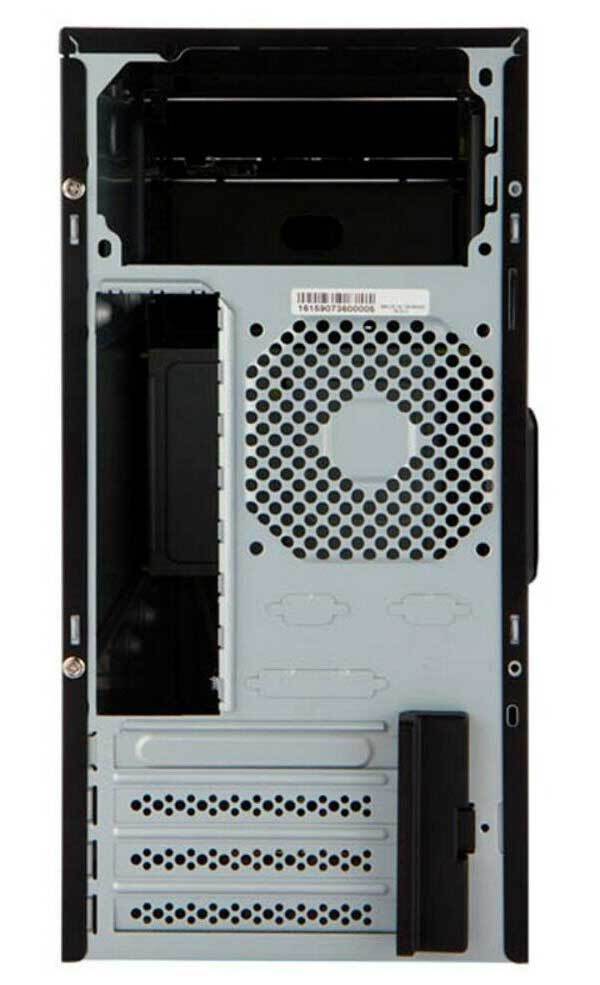 Корпус INWIN EFS052EL black (mATX, 2xUSB3.0)