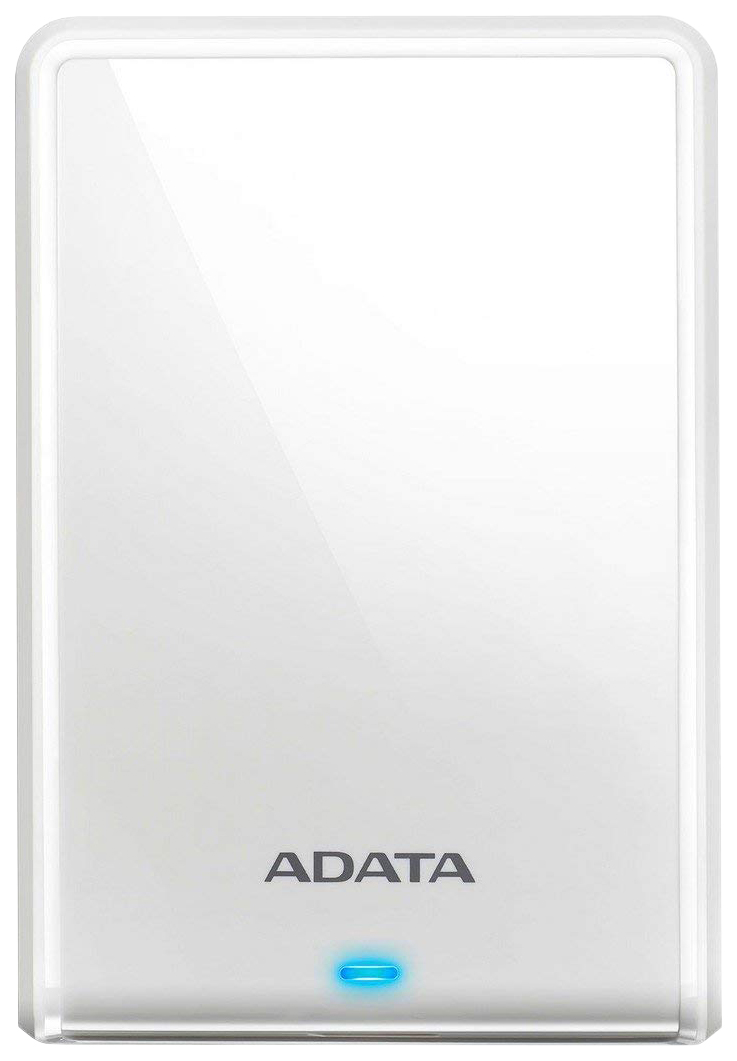 Внешний жесткий диск HDD ADATA USB3.1 2TB DashDrive HV620S White