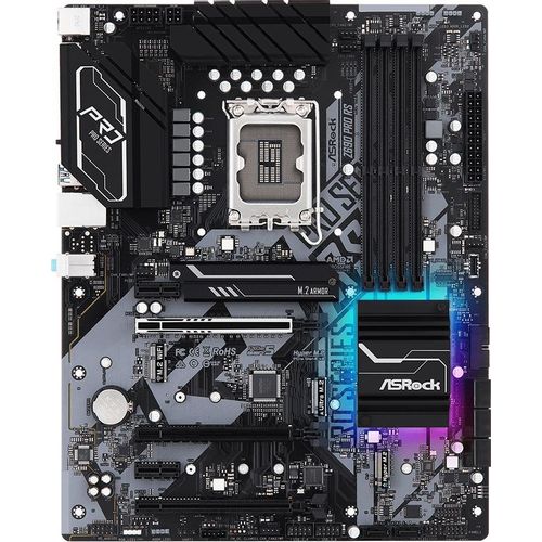 Материнская плата Z690 S1700 ATX Z690 PRO RS ASROCK