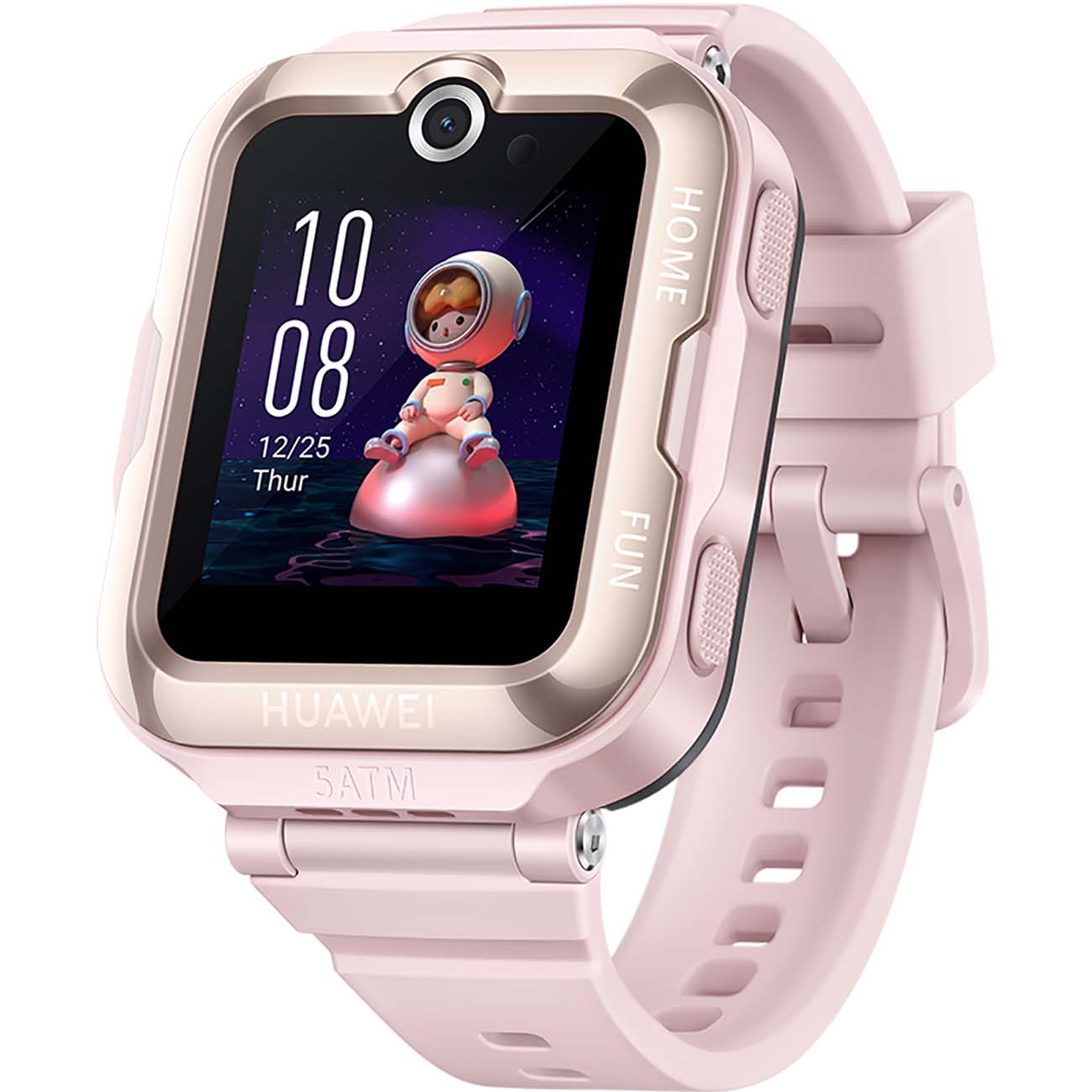 Умные часы KIDS 4 PRO ASN-AL10 PINK HUAWEI