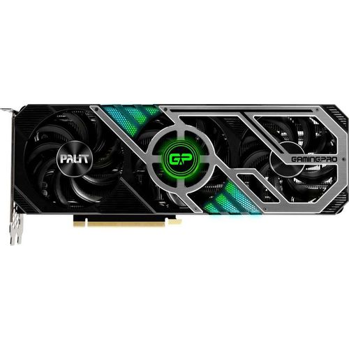 Видеокарта PCIE16 RTX3070TI 8GB RTX3070TI GAMINGPRO 8G PALIT