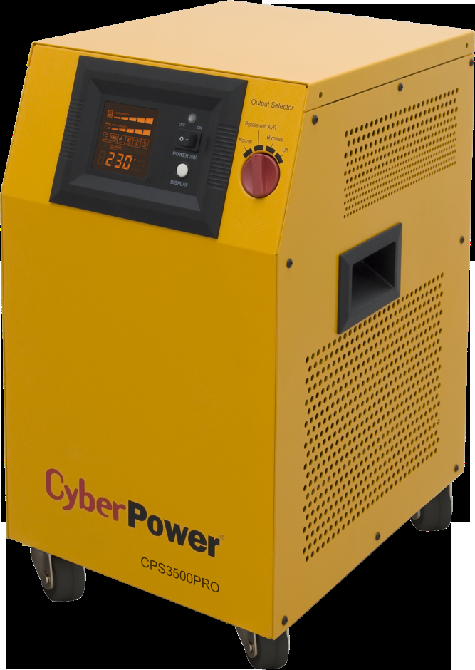 Источник бесперебойного питания CyberPower CPS3500PRO