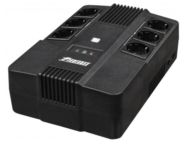 Источник бесперебойного питания Powerman BRICK 600