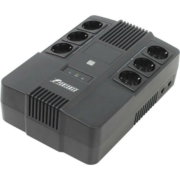 Источник бесперебойного питания Powerman BRICK 600