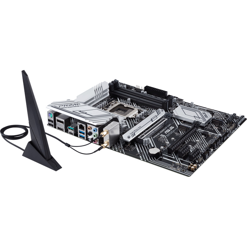 Материнская плата ASUS PRIME Z590-P WIFI; 90MB1810-M0EAY1