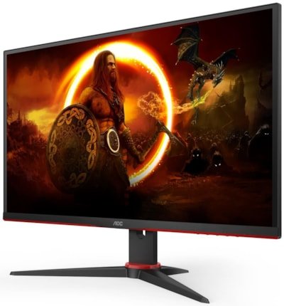 Монитор 27" AOC 27G2SAE 1920x1080 165Гц VA WLED