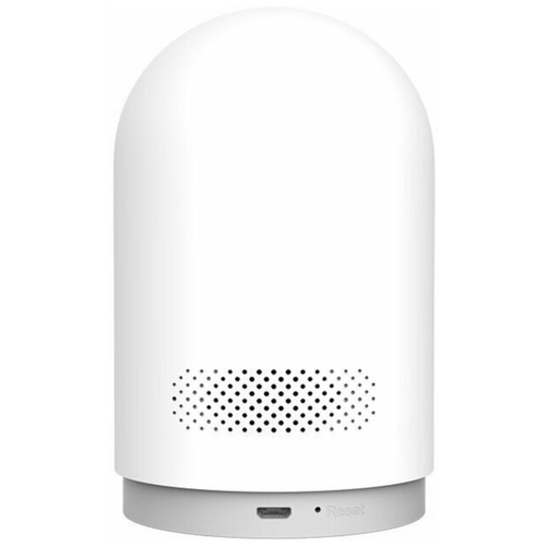 Видеокамера IP XIAOMI Mi 360 Home Security Camera 2K Pro, 1.4 мм, белый