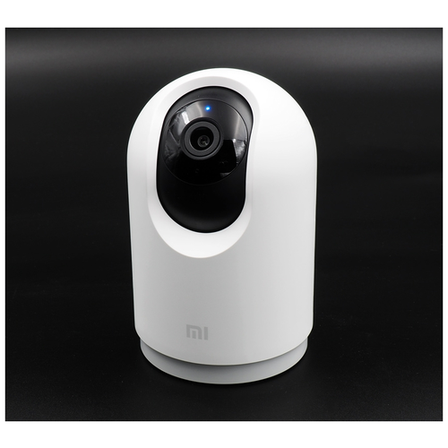 Видеокамера IP XIAOMI Mi 360 Home Security Camera 2K Pro, 1.4 мм, белый