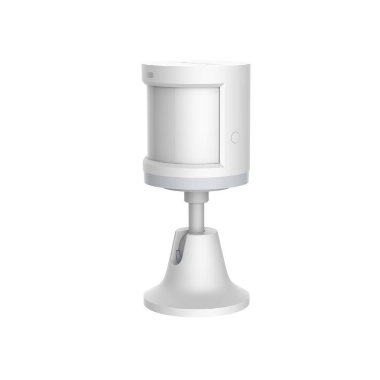 AQARA Беспроводной датчик движения и освещения/Протокол связи:Zigbee/CR2450/7м/Угол обзора:170