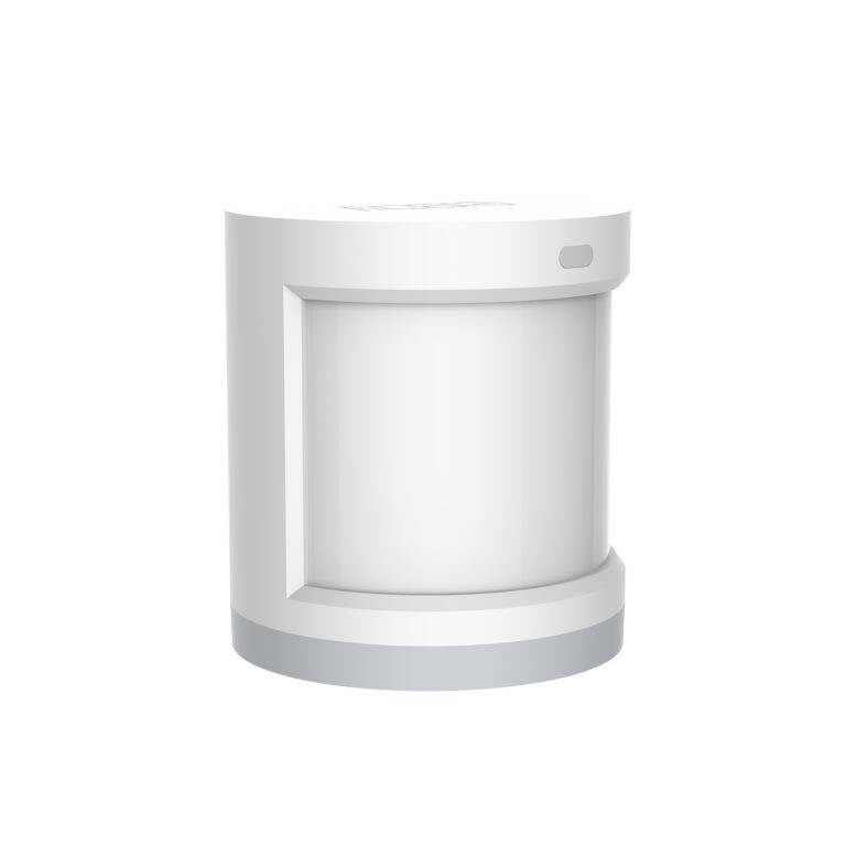 AQARA Беспроводной датчик движения и освещения/Протокол связи:Zigbee/CR2450/7м/Угол обзора:170