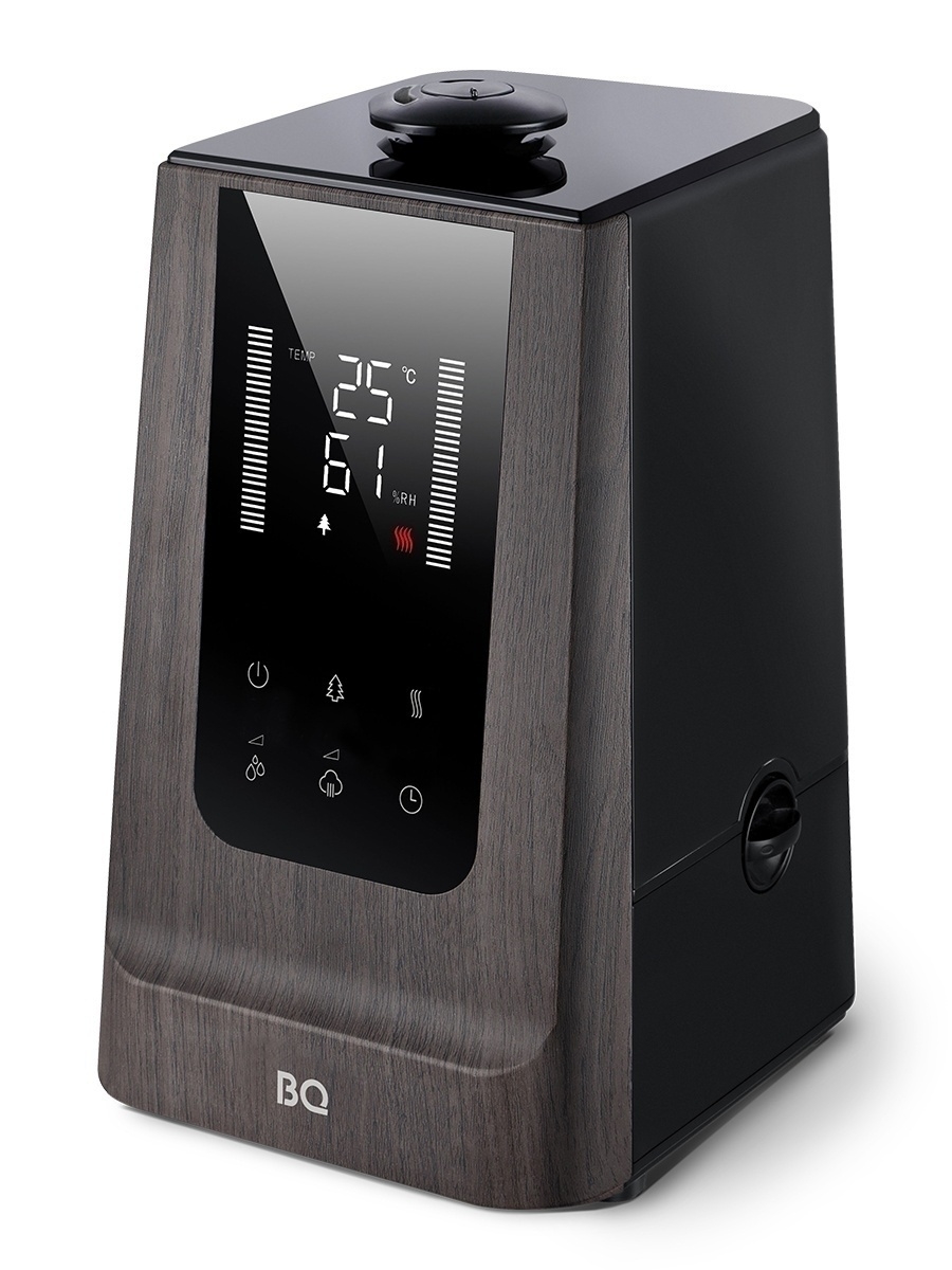 Увлажнитель воздуха BQ HDR1002 Black Wood