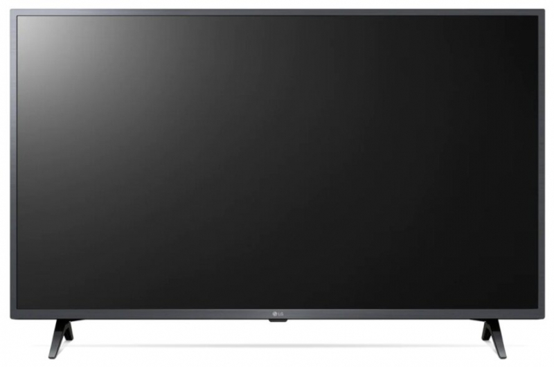 43" Телевизор LG 43UQ76003LD, 4K Ultra HD, темный металлик, SMART TV, WebOS