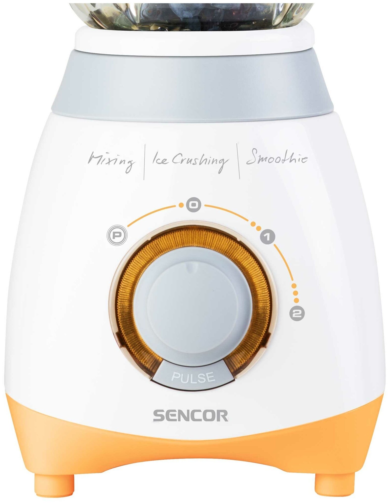 Стационарный блендер Sencor SBL 4370, белый