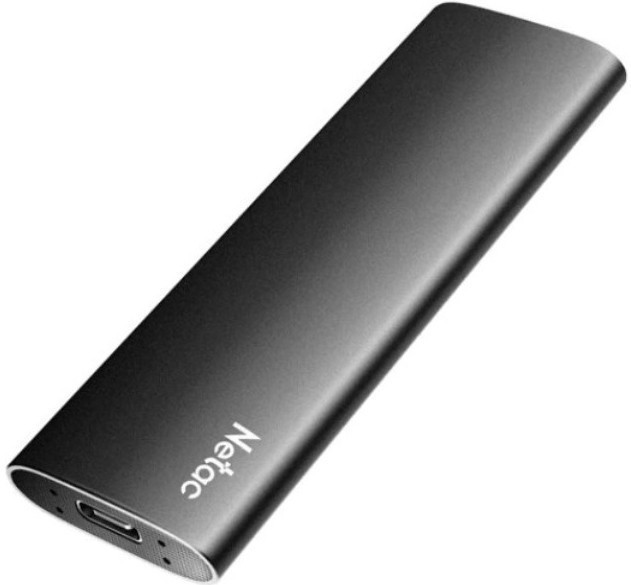 SSD External Netac 1.0Tb Z SLIM <NT01ZSLIM-001T-32BK>