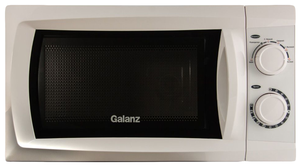 Микроволновая Печь Galanz MOG-2002M 20л. 700Вт белый
