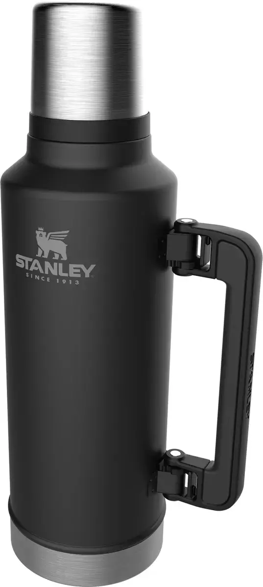 Термос Stanley The Legendary Classic Bottle 1.9л. черный (10-07934-004)