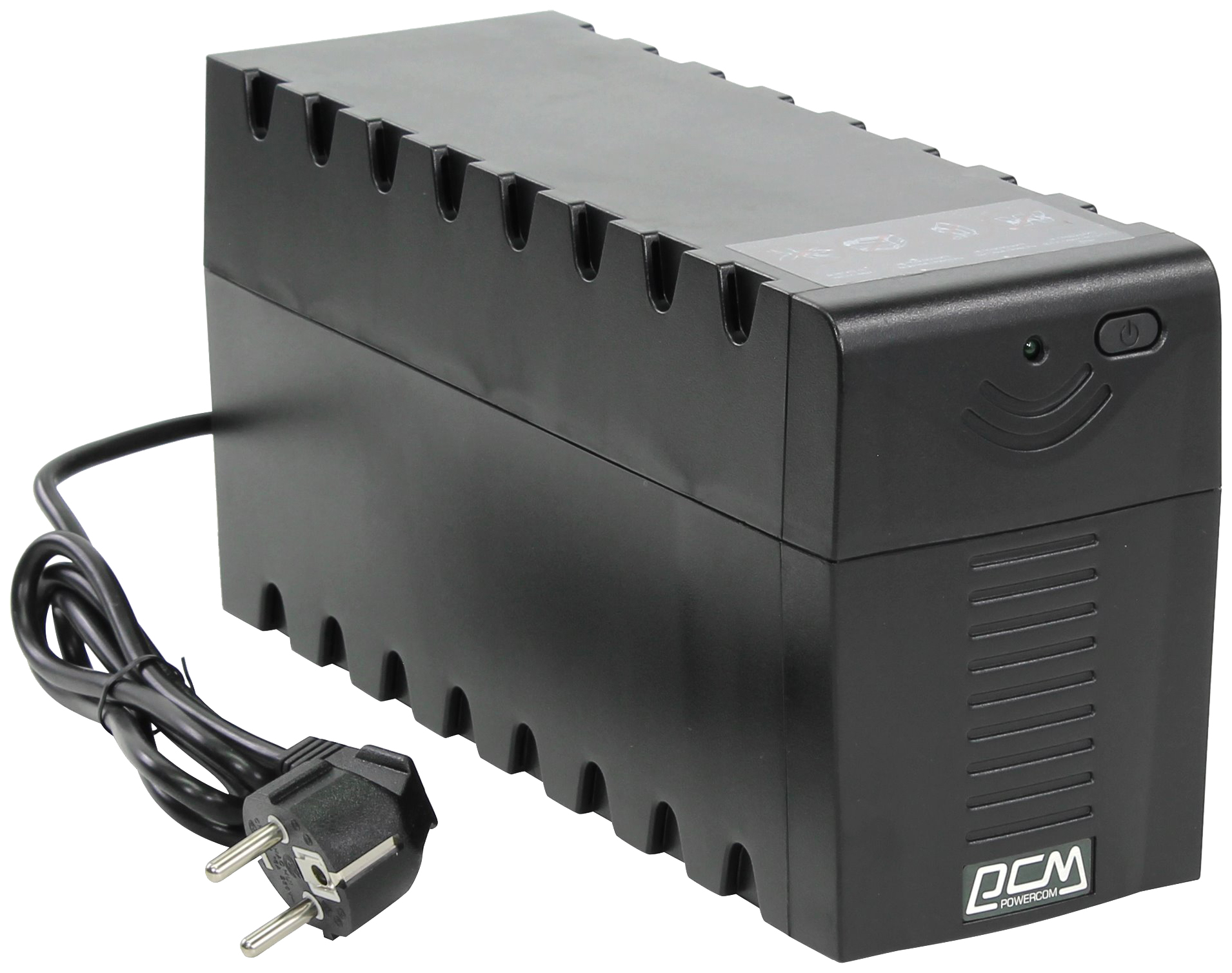 Источник бесперебойного питания Powercom RPT-1000A