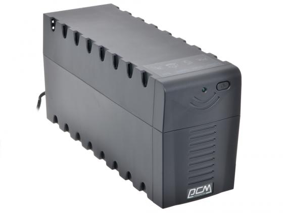 Источник бесперебойного питания Powercom RPT-1000A