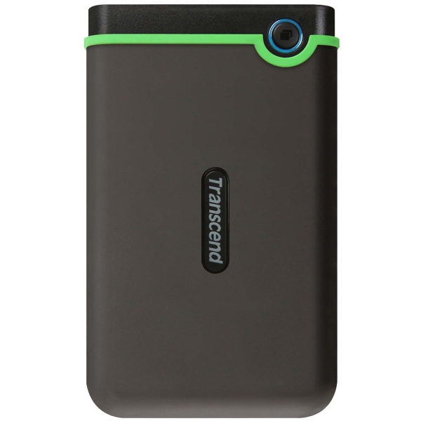 Жесткий диск Transcend USB3.0 1TB Slim StoreJet2.5" M3S, Portable HDD