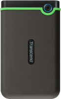 Жесткий диск Transcend USB3.0 1TB Slim StoreJet2.5" M3S, Portable HDD
